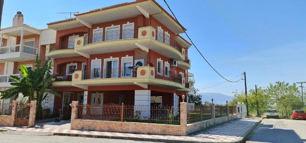 Giotas House-Free Parking Apartment ดรามา ภายนอก รูปภาพ