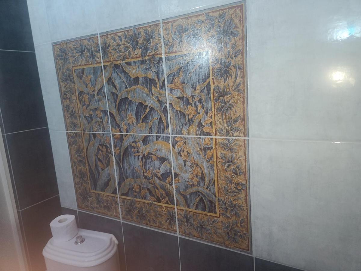 Giotas House-Free Parking Apartment ดรามา ภายนอก รูปภาพ