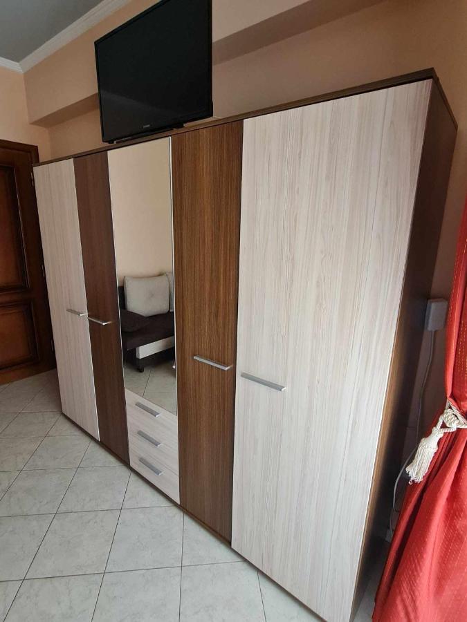 Giotas House-Free Parking Apartment ดรามา ภายนอก รูปภาพ