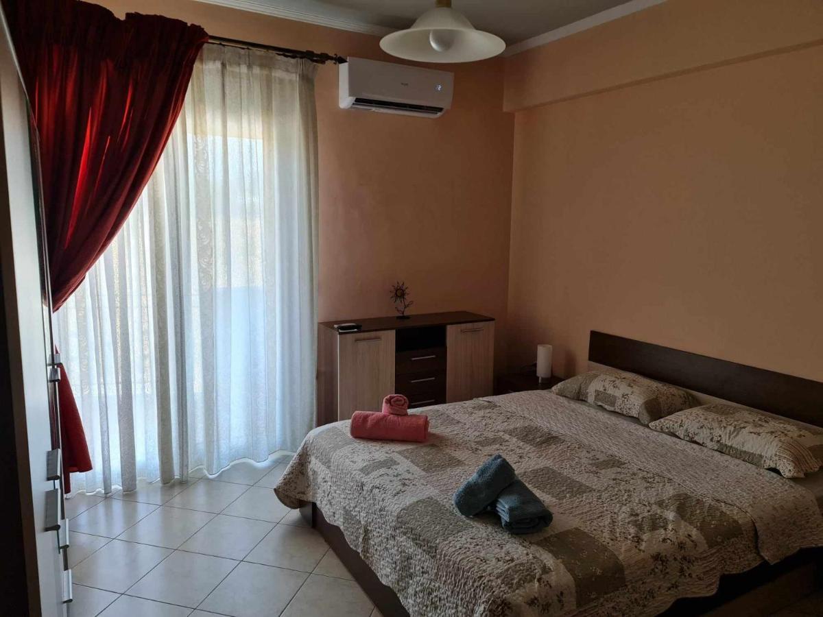 Giotas House-Free Parking Apartment ดรามา ภายนอก รูปภาพ
