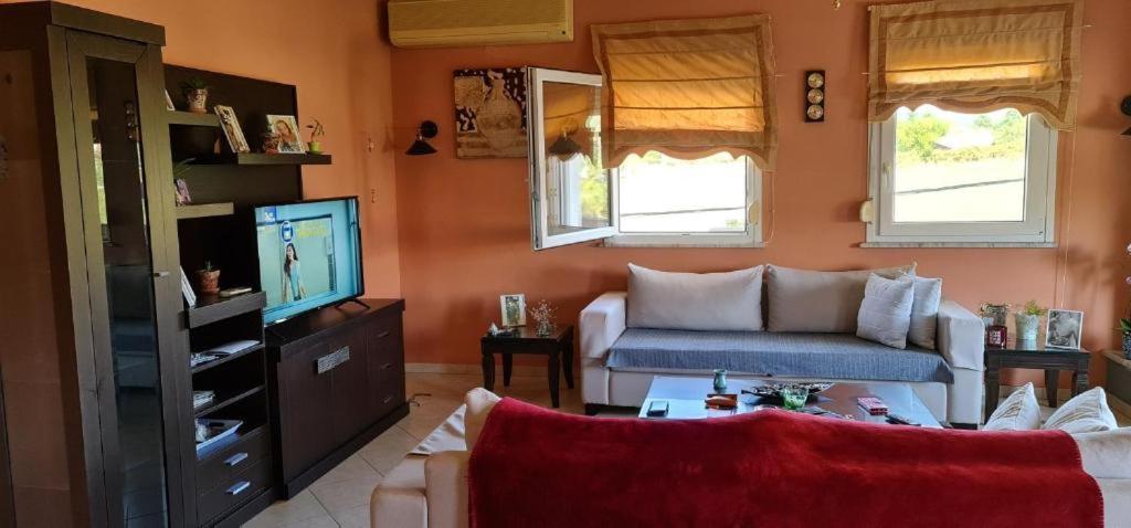 Giotas House-Free Parking Apartment ดรามา ภายนอก รูปภาพ