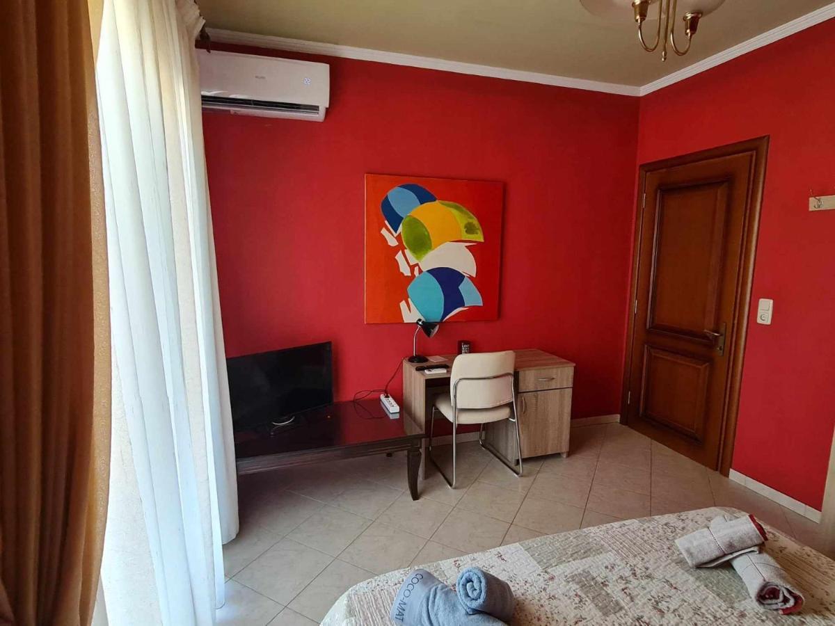 Giotas House-Free Parking Apartment ดรามา ภายนอก รูปภาพ