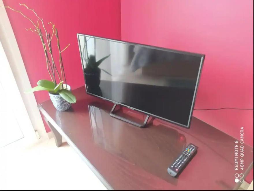 Giotas House-Free Parking Apartment ดรามา ภายนอก รูปภาพ