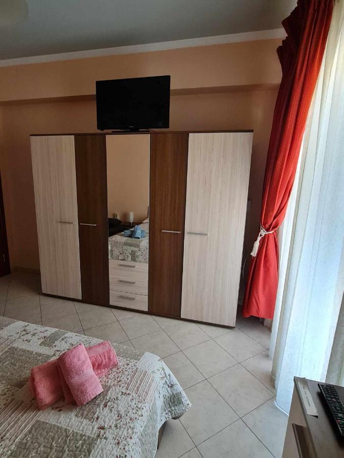 Giotas House-Free Parking Apartment ดรามา ภายนอก รูปภาพ