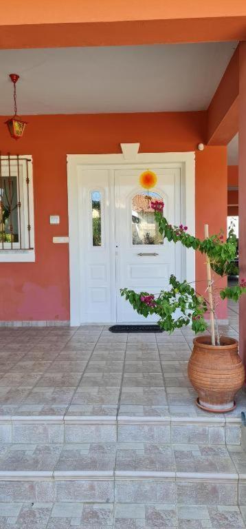 Giotas House-Free Parking Apartment ดรามา ภายนอก รูปภาพ